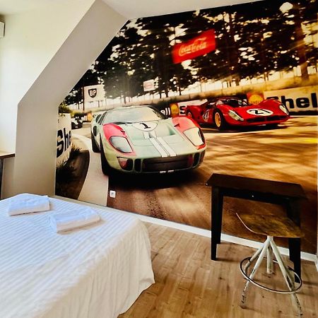 הוילה לה מאנש Man Cave מראה חיצוני תמונה