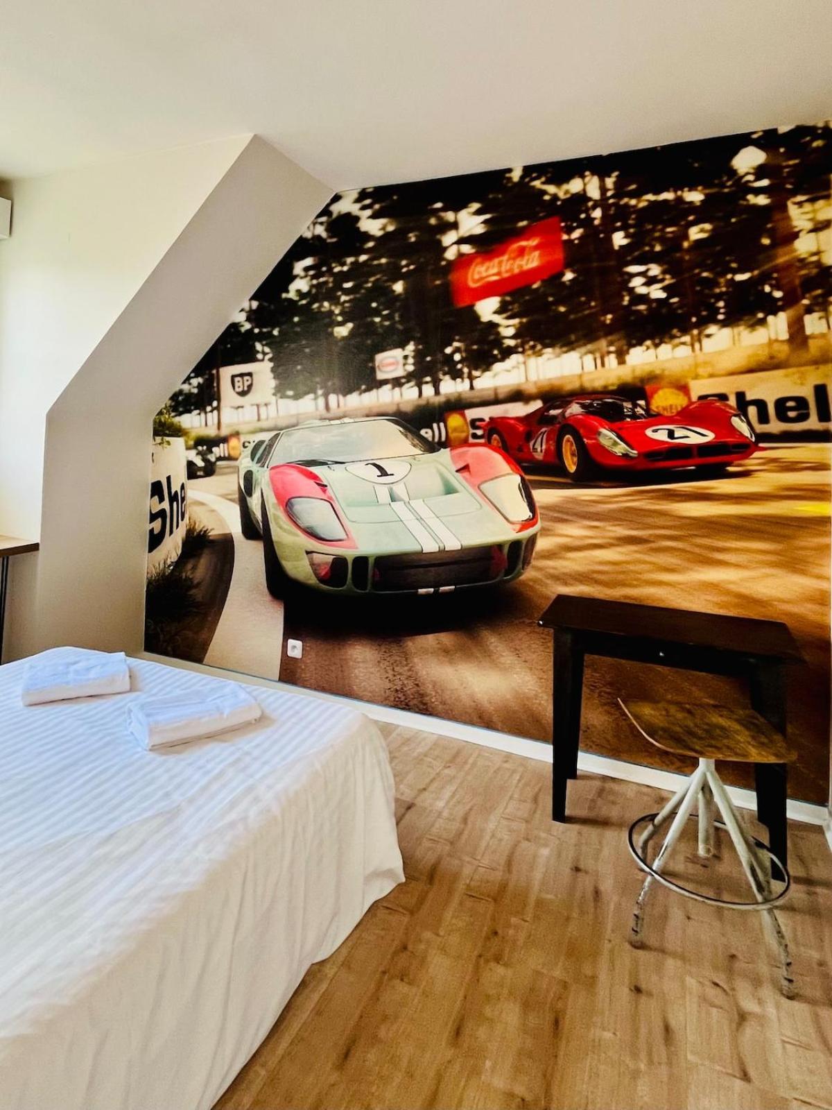 הוילה לה מאנש Man Cave מראה חיצוני תמונה